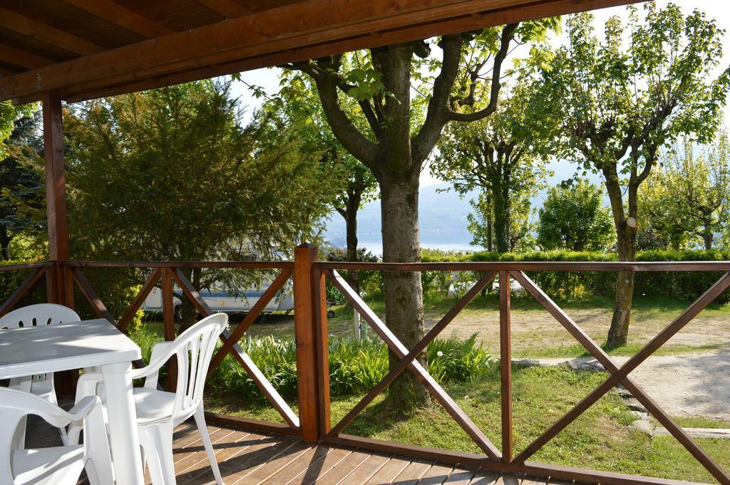 Campsite Camping Royal Pettenasco