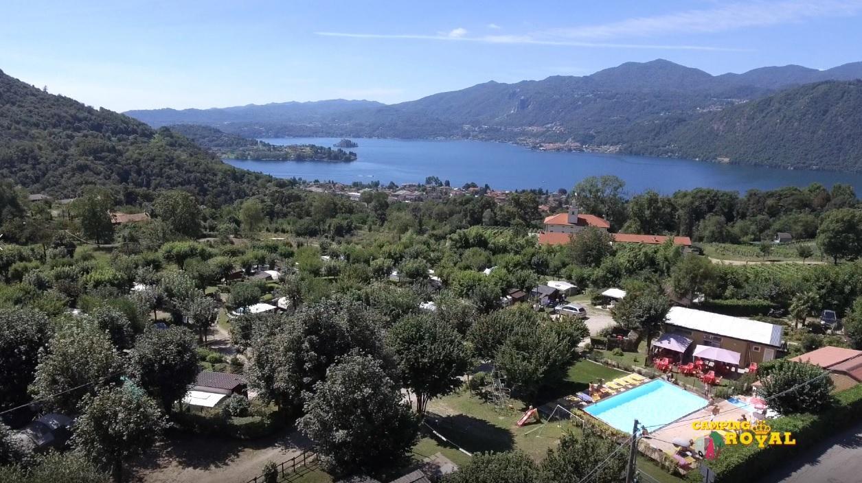 Camping Royal Campsite Pettenasco