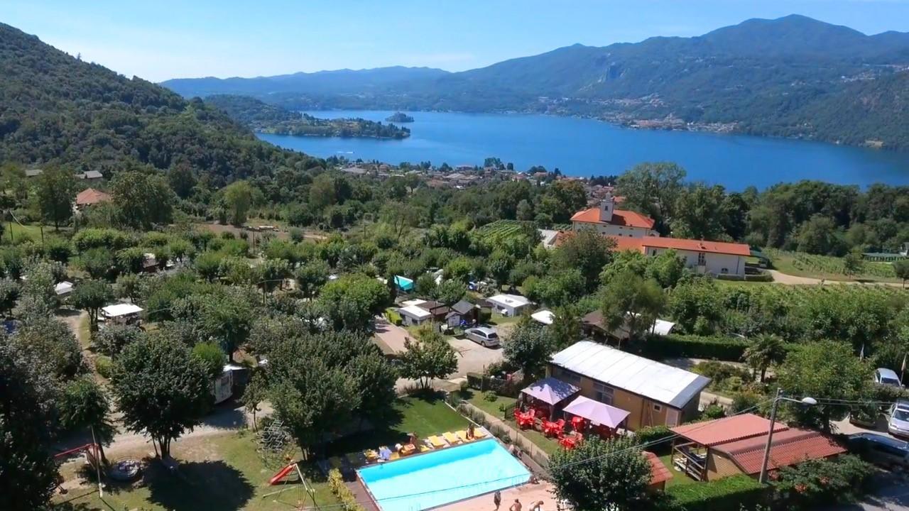 Camping Royal * Pettenasco
